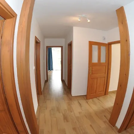 Slavonice - Ferienhaus Maříž