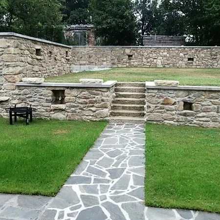 Slavonice - Prázdninový dům