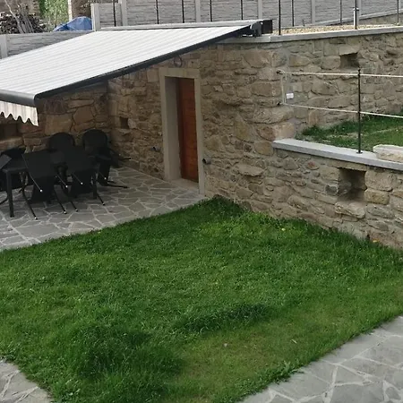 Slavonice - Ferienhaus Maříž
