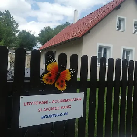 Slavonice - Ferienhaus