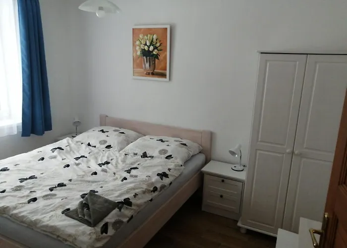 Nyaraló Slavonice -