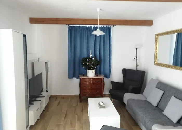 Nyaraló Slavonice -