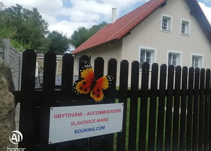 Slavonice - Nyaraló